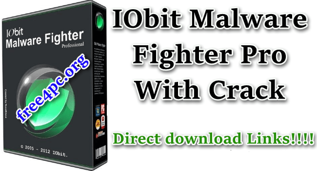 Iobit malware fighter license key